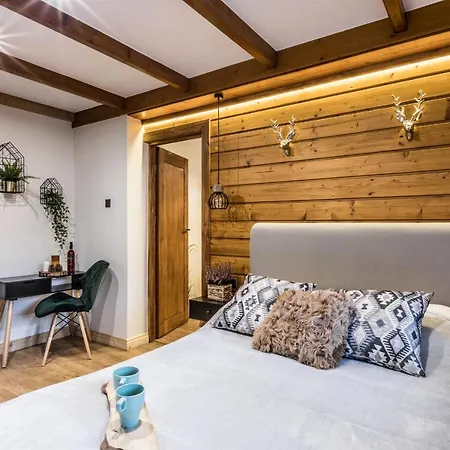Appartement Forrest Nowotarska Zakopane