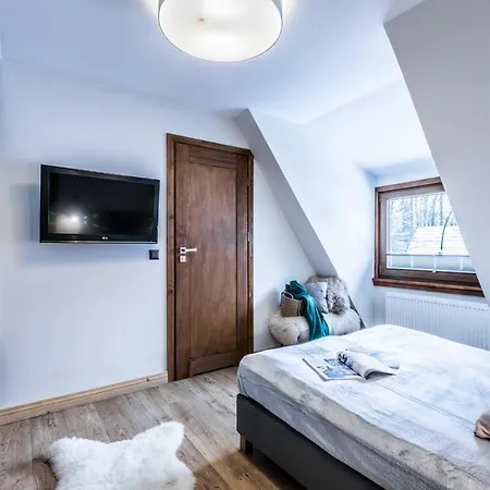 Appartement Forrest Nowotarska