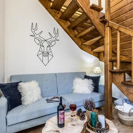 Forrest Nowotarska Appartement Zakopane
