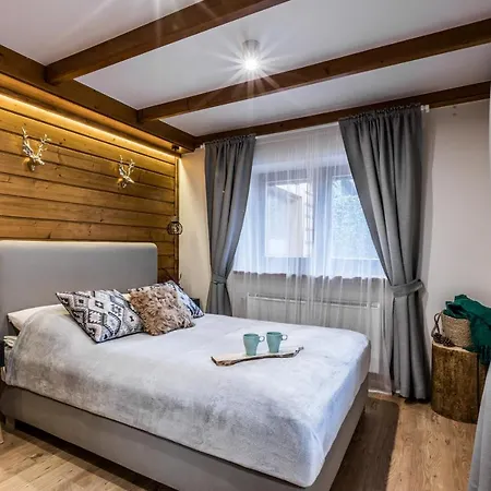 Appartement Forrest Nowotarska Zakopane