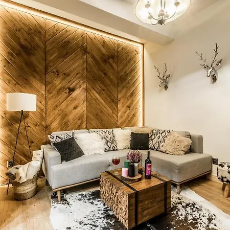 Forrest Nowotarska Appartement