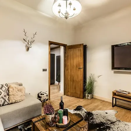 Appartement Forrest Nowotarska Zakopane