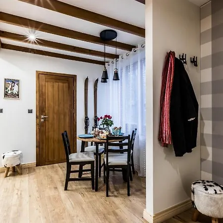 Forrest Nowotarska Appartement *