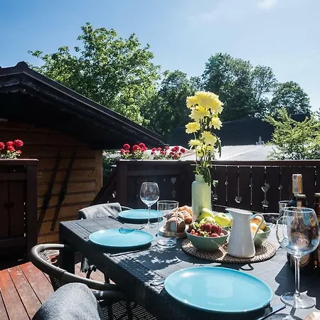 Appartement Forrest Nowotarska