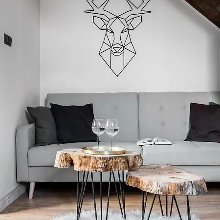 Forrest Nowotarska Lejlighed