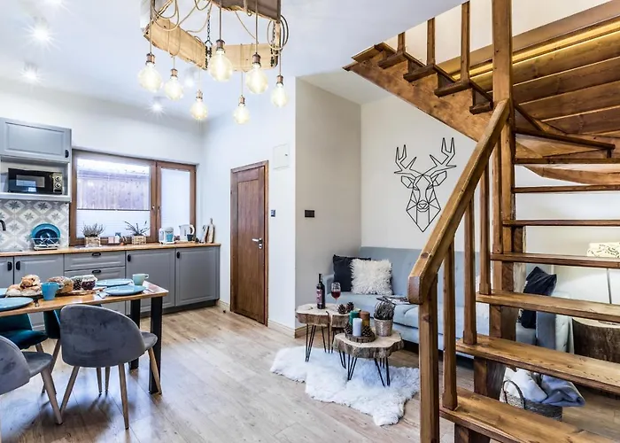 Lejlighed Forrest Nowotarska *