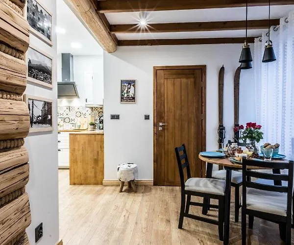 Forrest Nowotarska * Zakopane