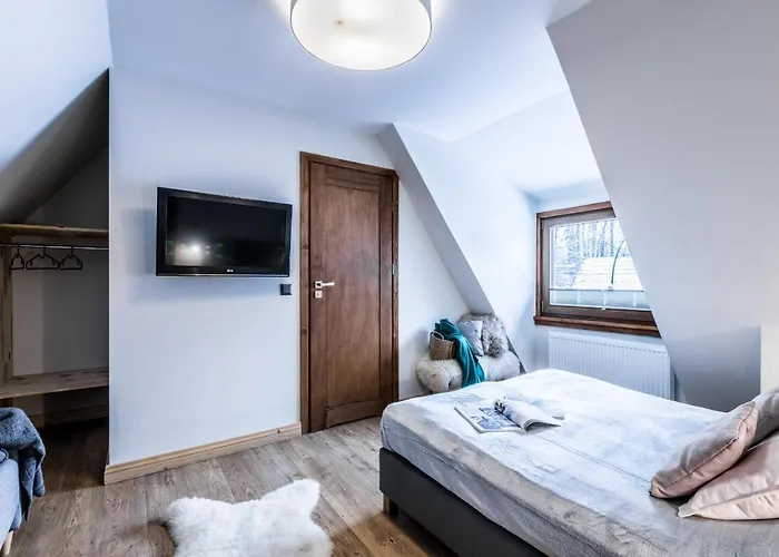 Lejlighed Forrest Nowotarska