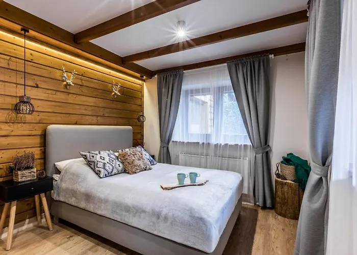 Lejlighed Forrest Nowotarska Zakopane