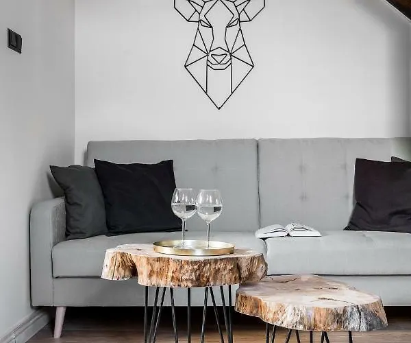 Forrest Nowotarska Lejlighed