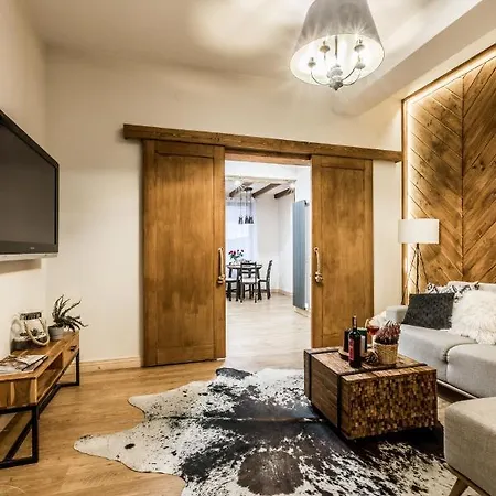 Forrest Nowotarska Zakopane