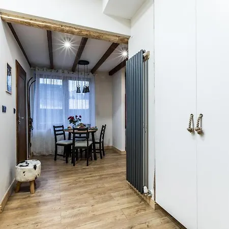 Forrest Nowotarska * Zakopane