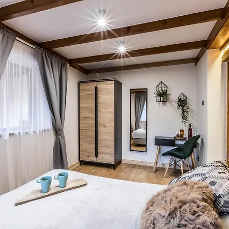 Forrest Nowotarska Lägenhet Zakopane