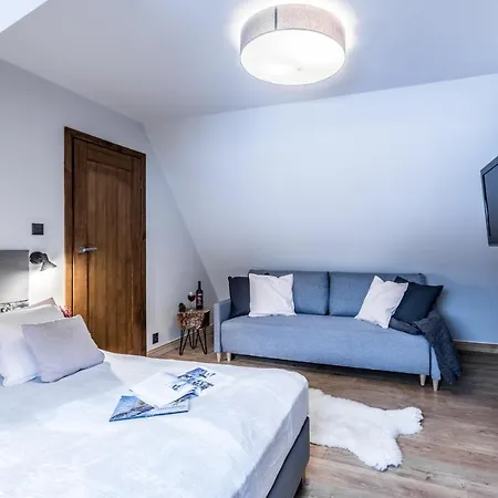 Forrest Nowotarska 아파트 자코파네