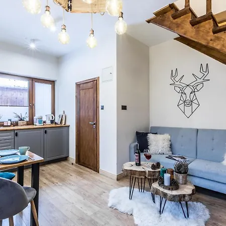 Forrest Nowotarska * Zakopane