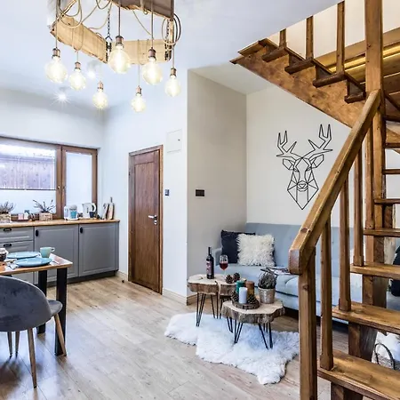 아파트 Forrest Nowotarska *