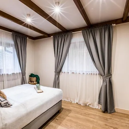 Forrest Nowotarska Lägenhet Zakopane