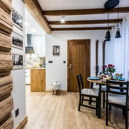 Forrest Nowotarska * Zakopane