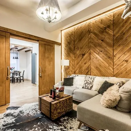 Forrest Nowotarska Zakopane