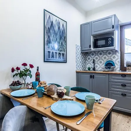 Forrest Nowotarska * Zakopane