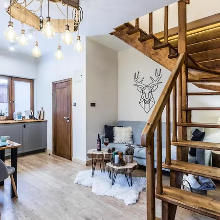 Lägenhet Forrest Nowotarska Zakopane