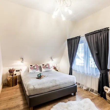 Forrest Nowotarska 아파트 자코파네