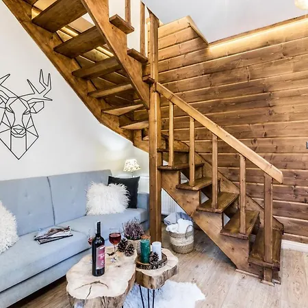 Forrest Nowotarska Lägenhet *