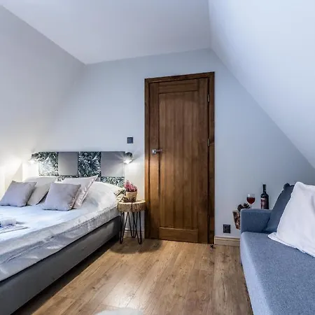 Forrest Nowotarska Lägenhet Zakopane