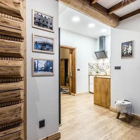 Lägenhet Forrest Nowotarska