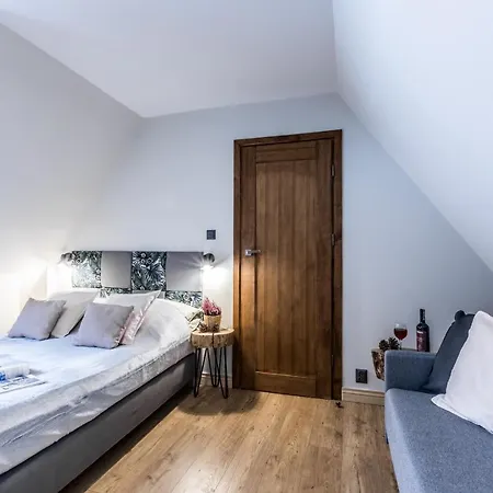 Forrest Nowotarska 아파트 자코파네