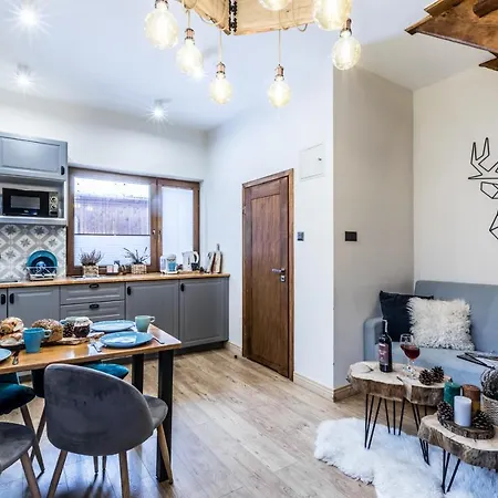 Forrest Nowotarska Lägenhet Zakopane