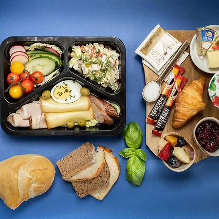 Forrest Nowotarska 아파트