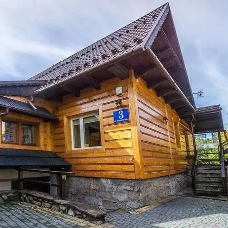 Appartement Forrest Nowotarska
