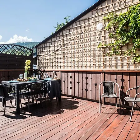 아파트 Forrest Nowotarska