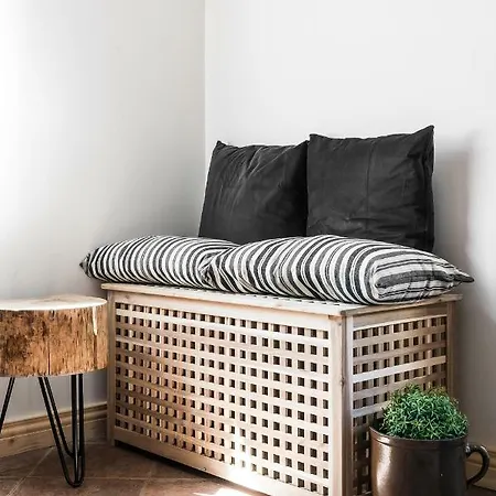 아파트 Forrest Nowotarska