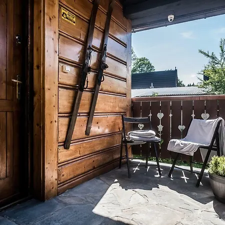 아파트 Forrest Nowotarska