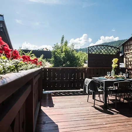 Forrest Nowotarska 아파트 자코파네